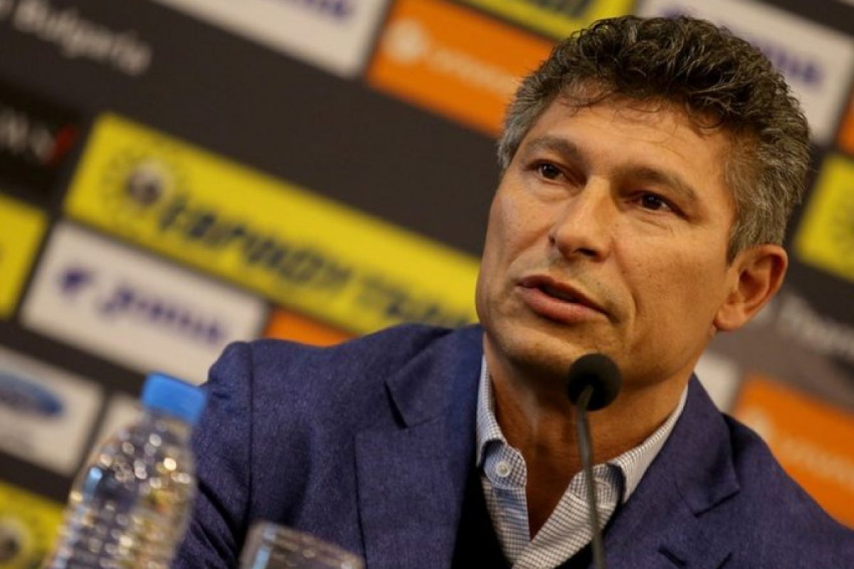 И Балъков подаде оставка
