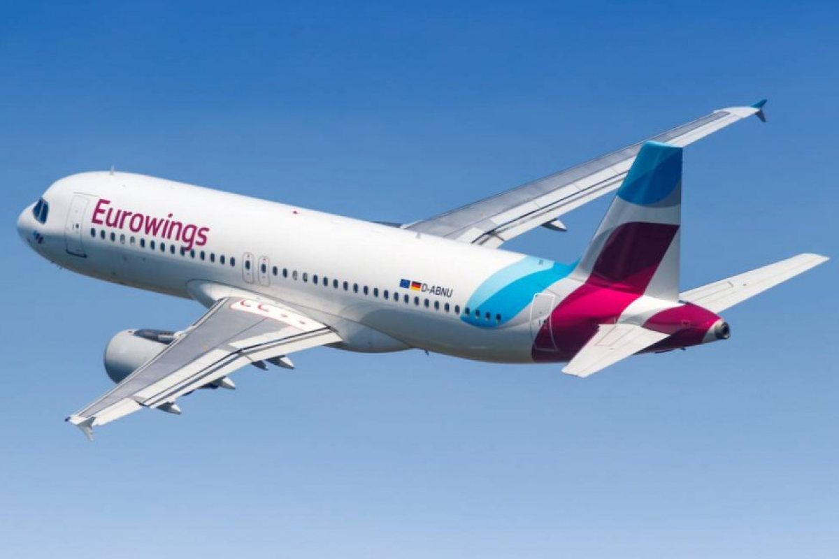 Нискобюджетната Eurowings започва да лети от и до София