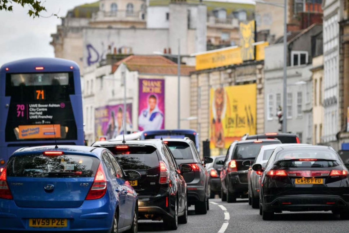 Bristol забранява напълно колите на дизел
