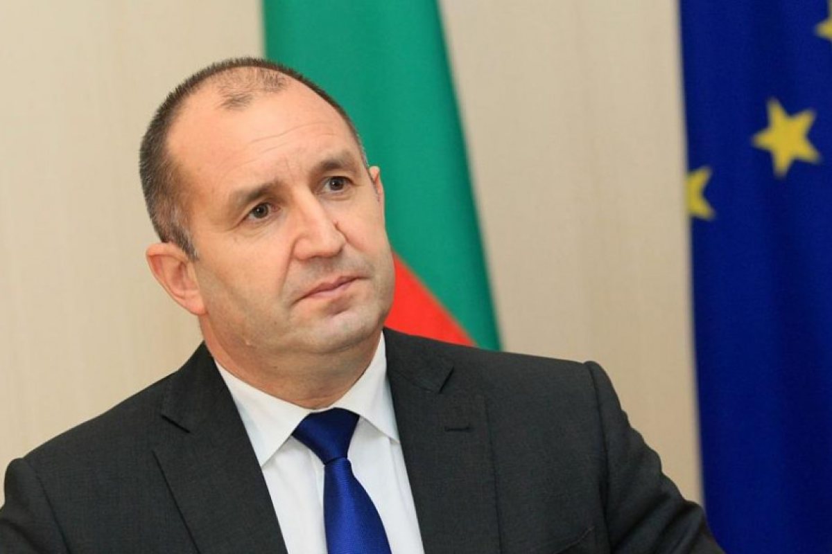 Румен Радев върна избора на Иван Гешев