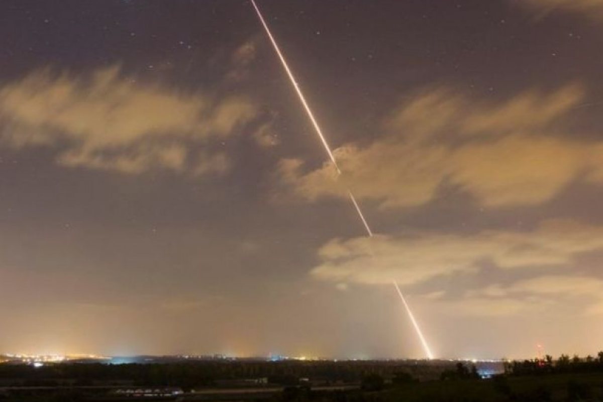 Ракети над Израел, външно министерство с важно съобщение към българите там