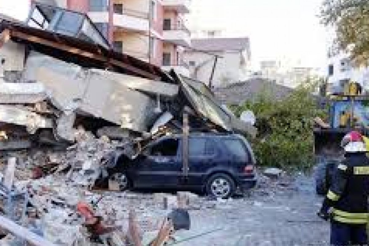 Жертвите на труса в Албания най-вероятно ще се увеличат