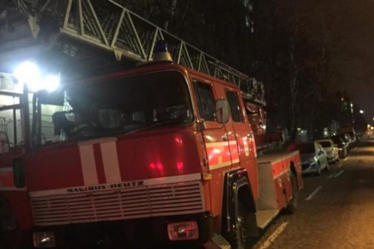 Запалима смес е причинила инцидента в "Пирогов"