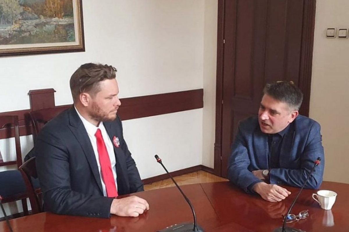 Странно! Убиецът Джок Полфрийман ще помага на Министерството на правосъдието