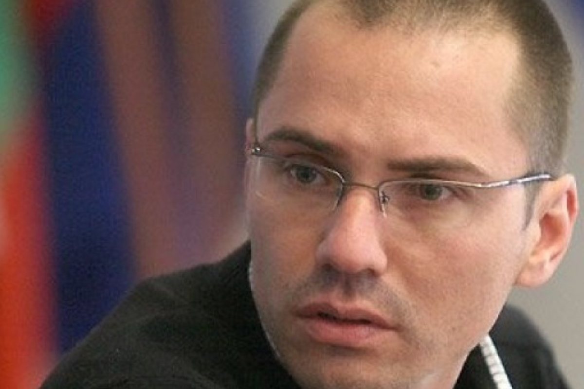 Хванаха Джамбазки с 1,5 промила алкохол зад волана