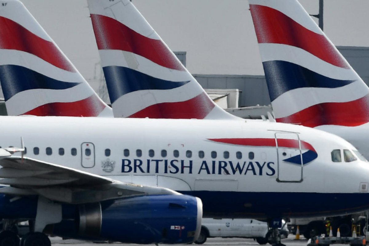 British Airways бе определена за втората най-кофти авиокомпания