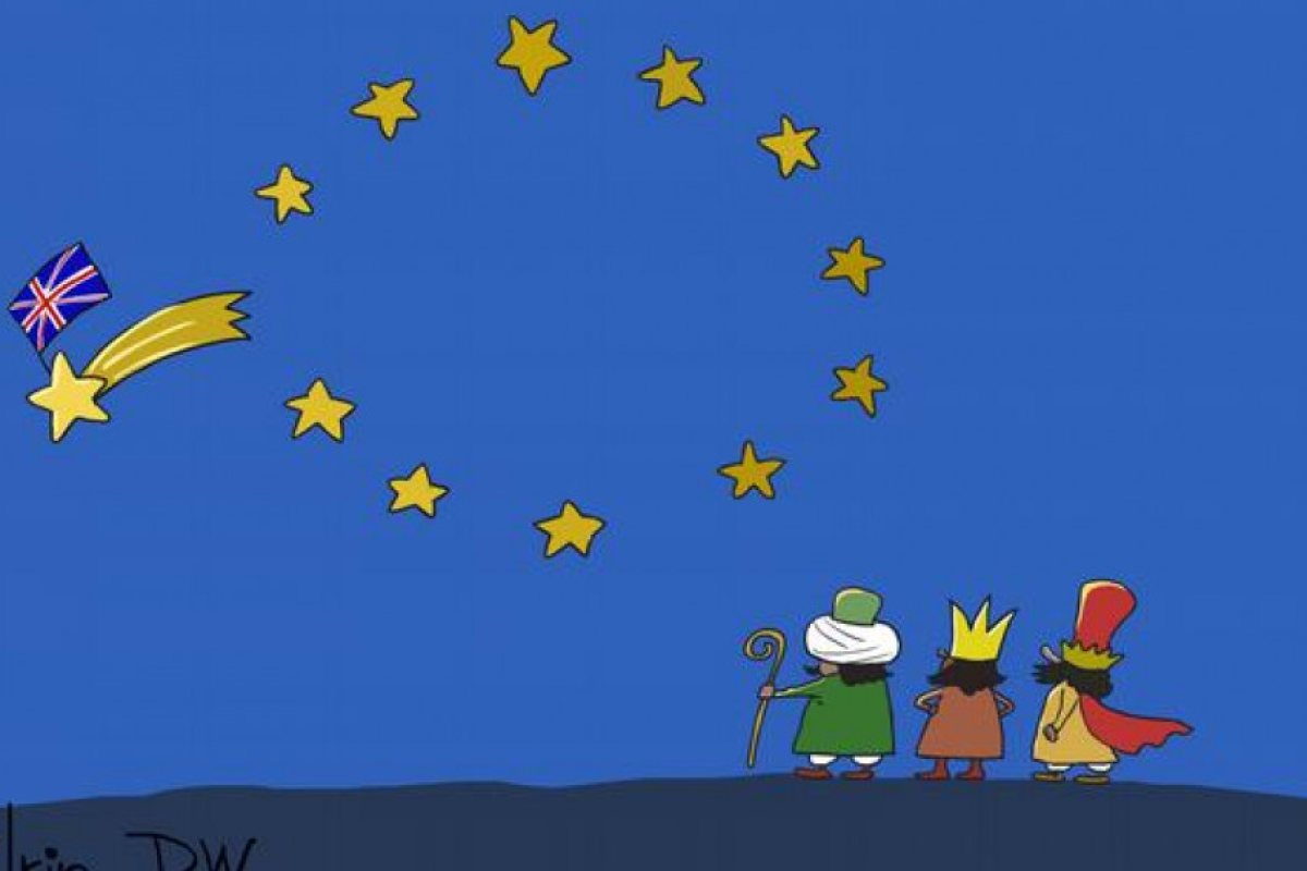 Неминуем Брекзит: ефектът на британското "освобождаване"