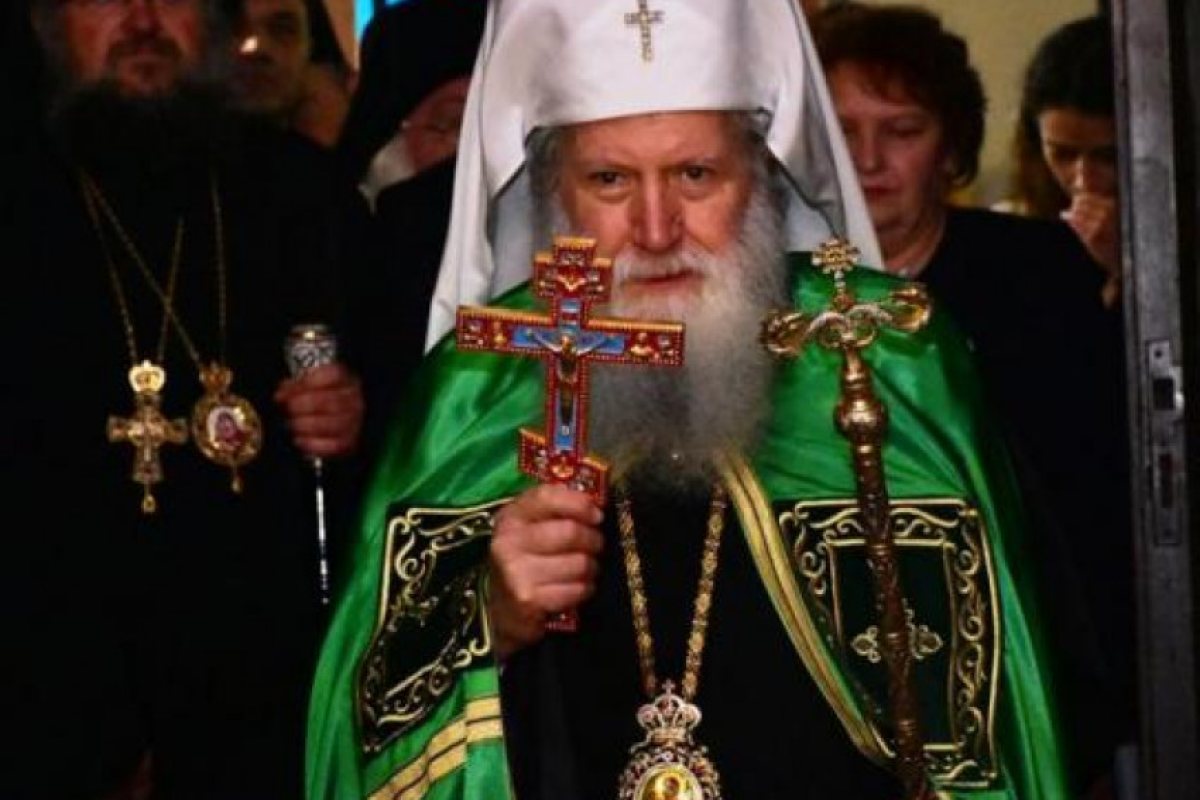Патриарх Неофит поздрави и благослови за Рождество Христово всички българи - в Родината, и извън нея