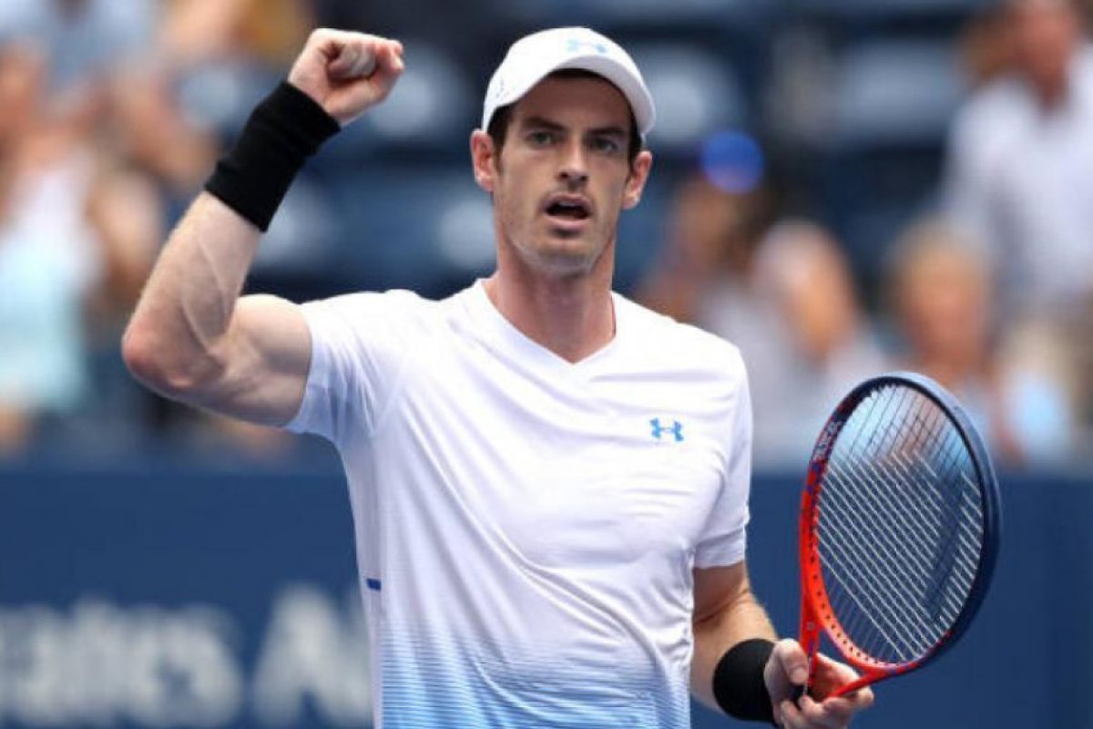 Анди Мъри няма да играе срещу България на ATP Cup