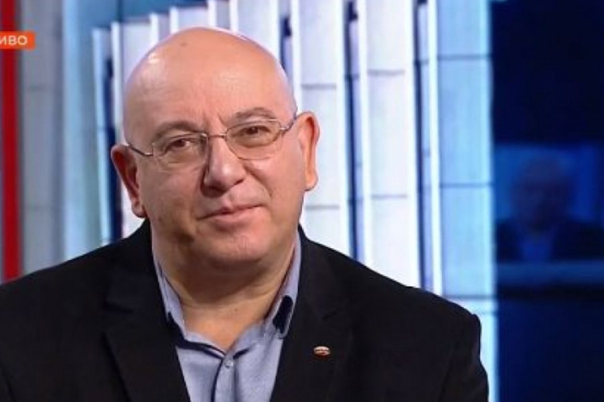 Предлагaт Емил Димитров-Ревизоро за нов екоминистър