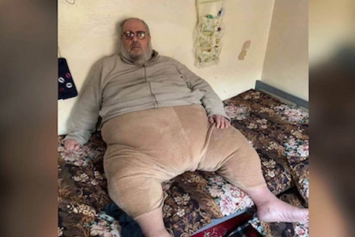 Един от най-влиятелните фигури в ИДИЛ е 250-килограмов терорист