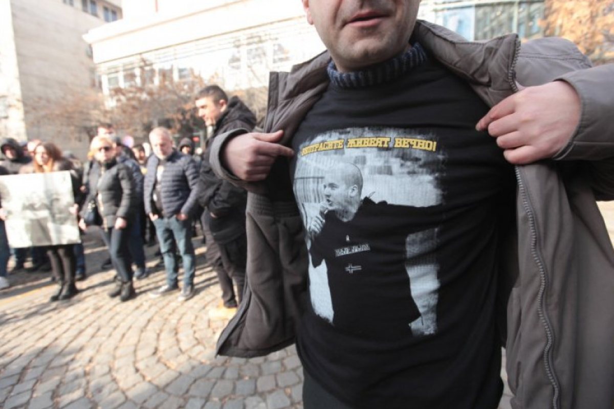 Фенове на Ботев Пловдив протестираха в Лондон
