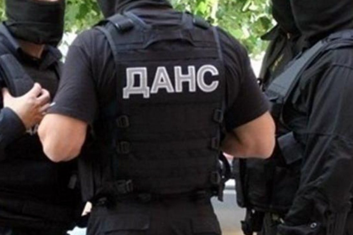 Мъж на 55 години се самоуби в ДАНС