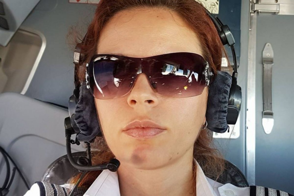 Българката, приземила успешно самолет по време на буря: Казваха ми, че тази работа е за мъже