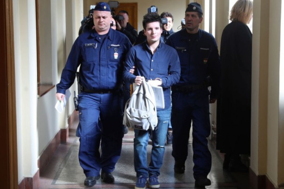 Хакерът, който изхвърли Сити от Шампионска лига