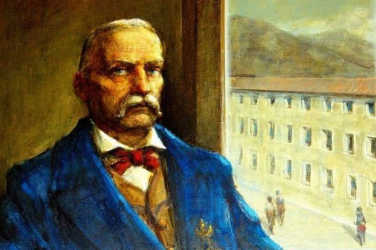 Началото на текстилната индустрия в България– Добри Желязков Фабрикаджията 