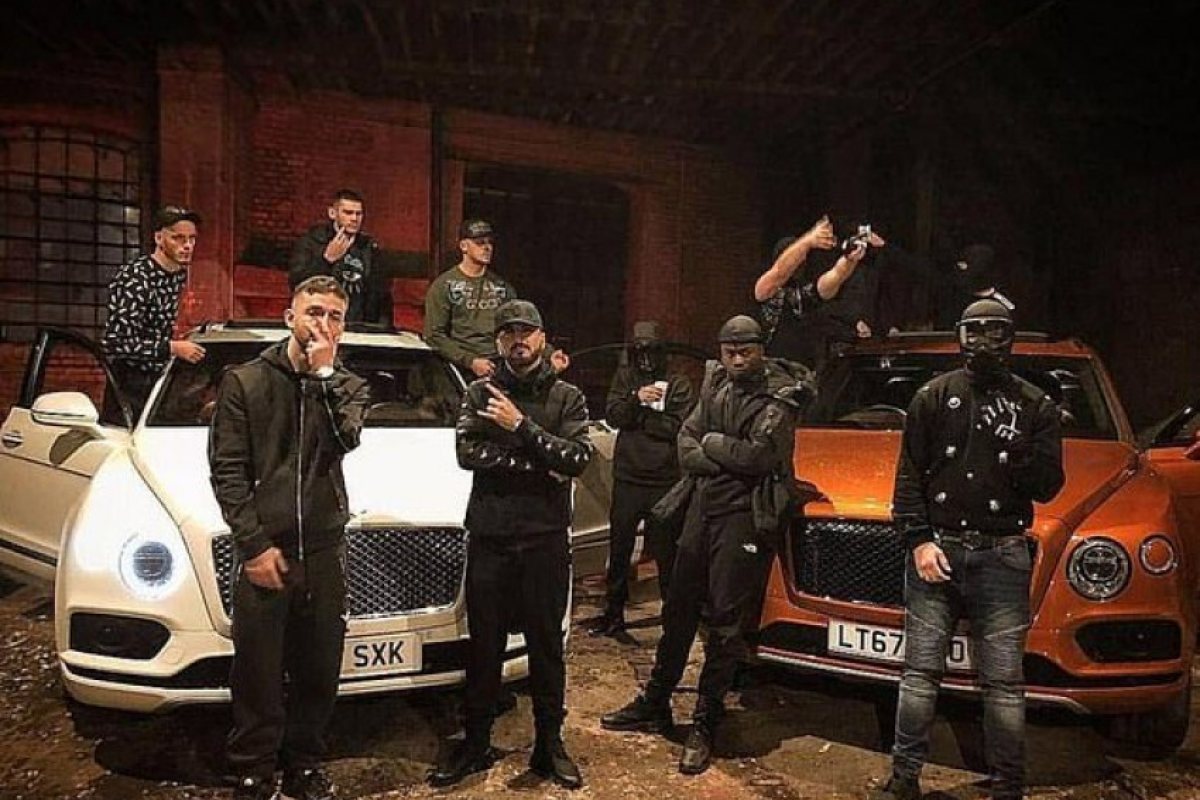 Албанскa престъпна групировка контролира кокаина в цял Лондон