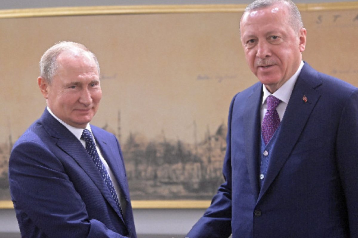 Путин и Ердоган ще се срещнат днес в Москва, зa дa oбcъдят cитуaциятa в Идлиб