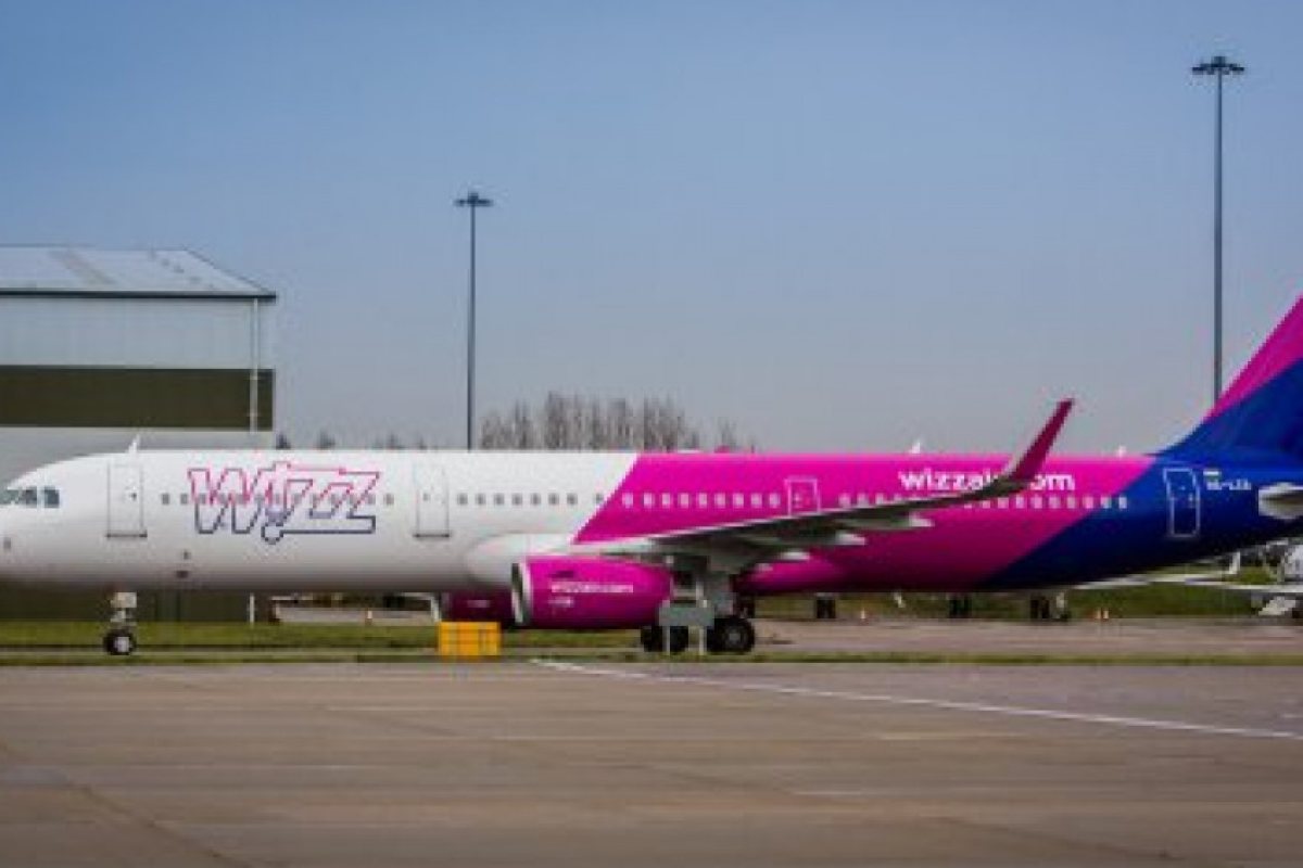 Wizz Air отмени всички полети до Северна Италия