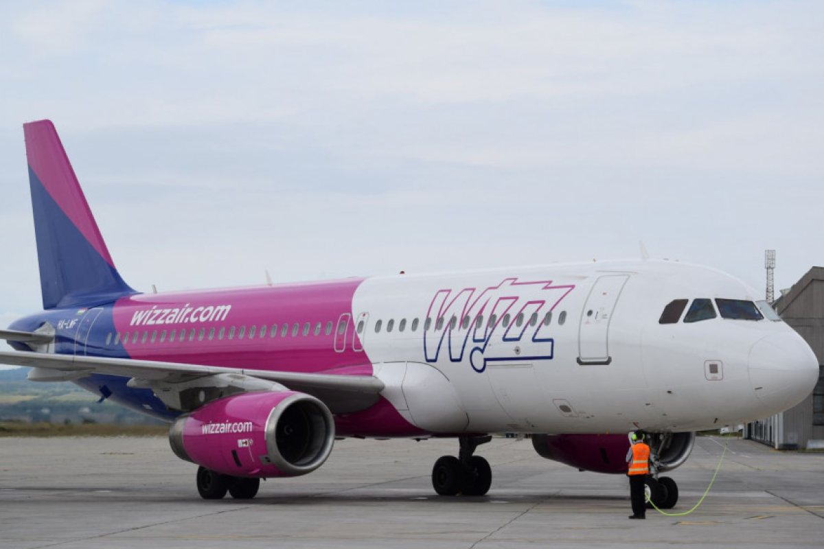 Wizz Air отменя полетите си и до Лондон