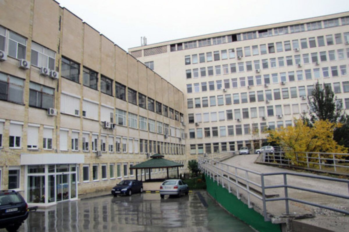Пациентка със съмнение за КОВИД-19 избяга от болница в Пловдив