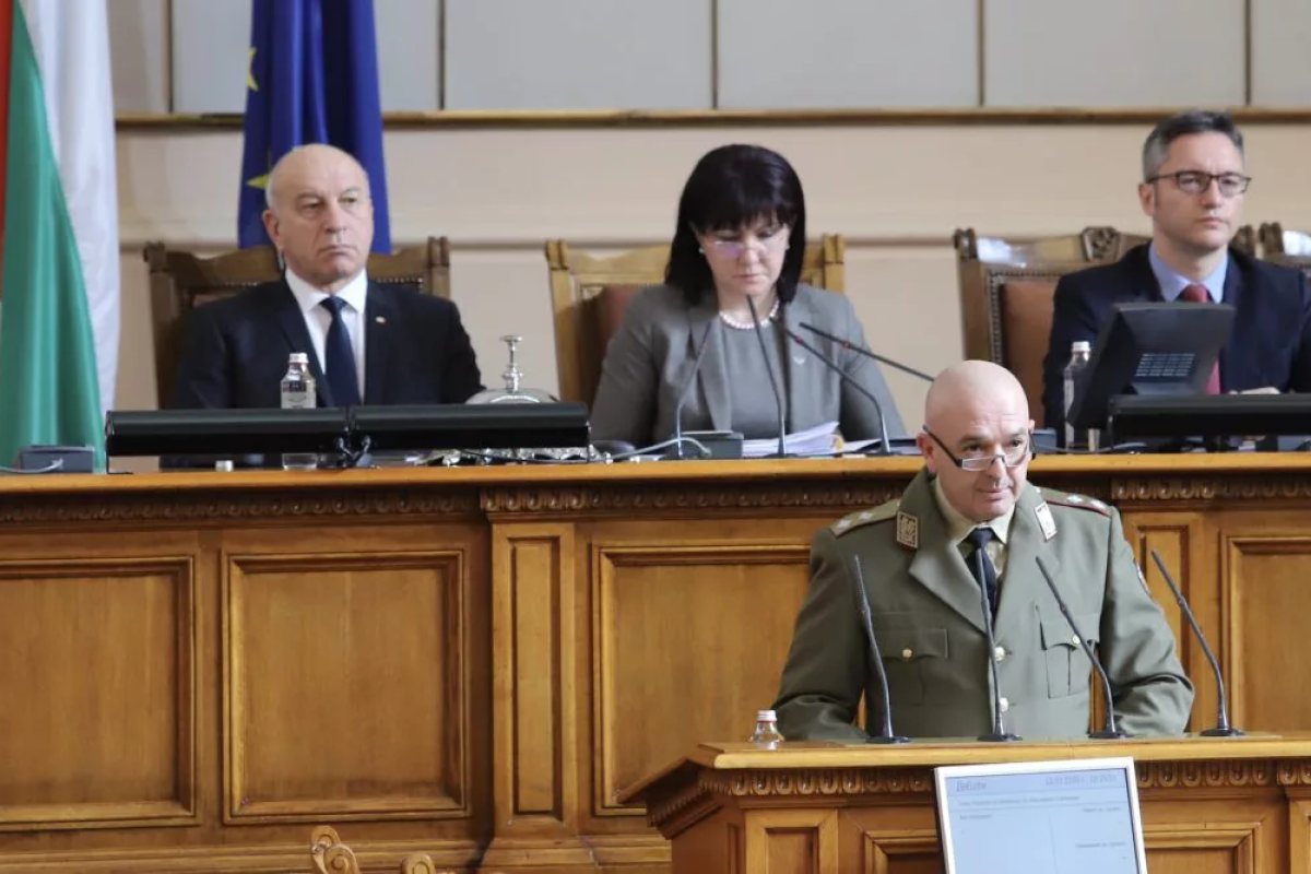 България е в извънредно положение