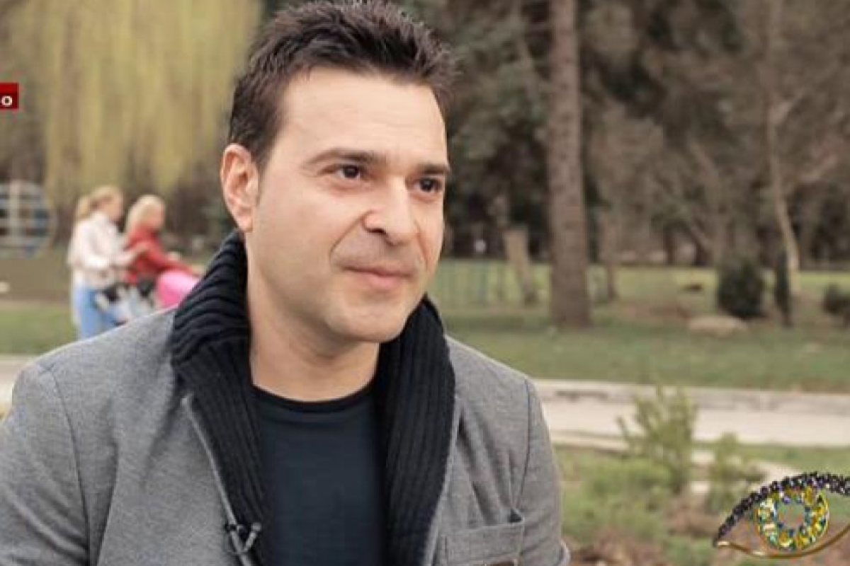 Пребиха журналиста Слави Ангелов в София