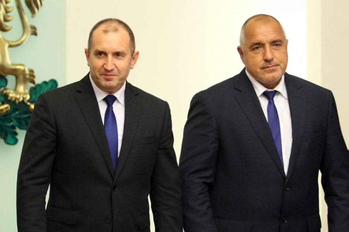 Румен Радев благодари на българите, похвали властта