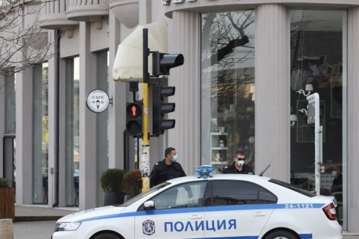 Британците напуснах Банско с три автобуса