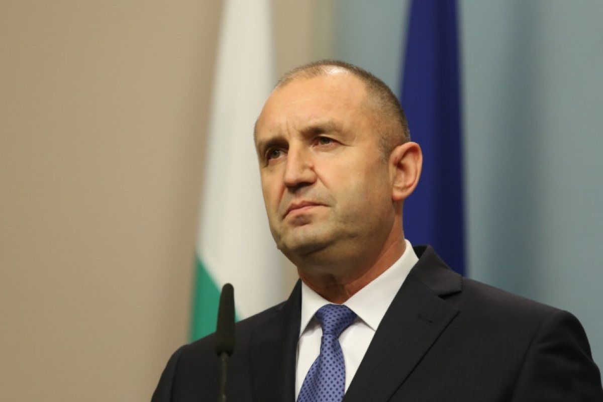 Румен Радев наложи вето на част от извънредния закон