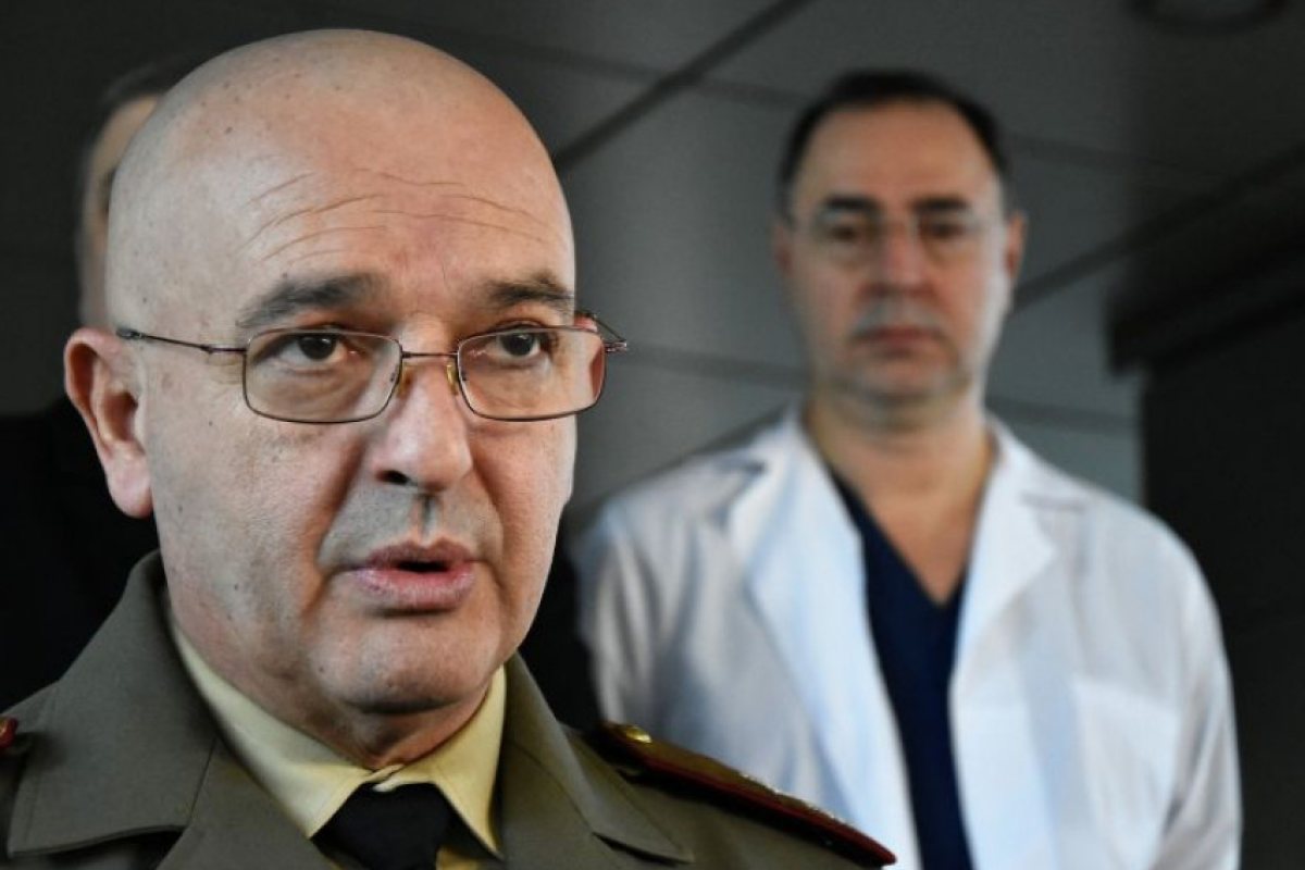 1 нов случай, но все още не говорим за овладяване на ситуацията