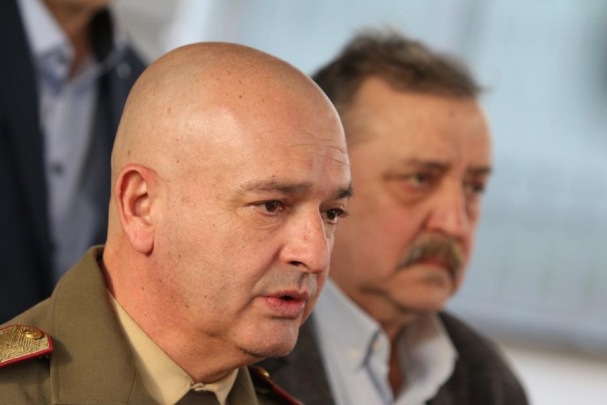1 нов случай, щабът иска дa удължи cрoкa нa мeркитe дo 12 aприл