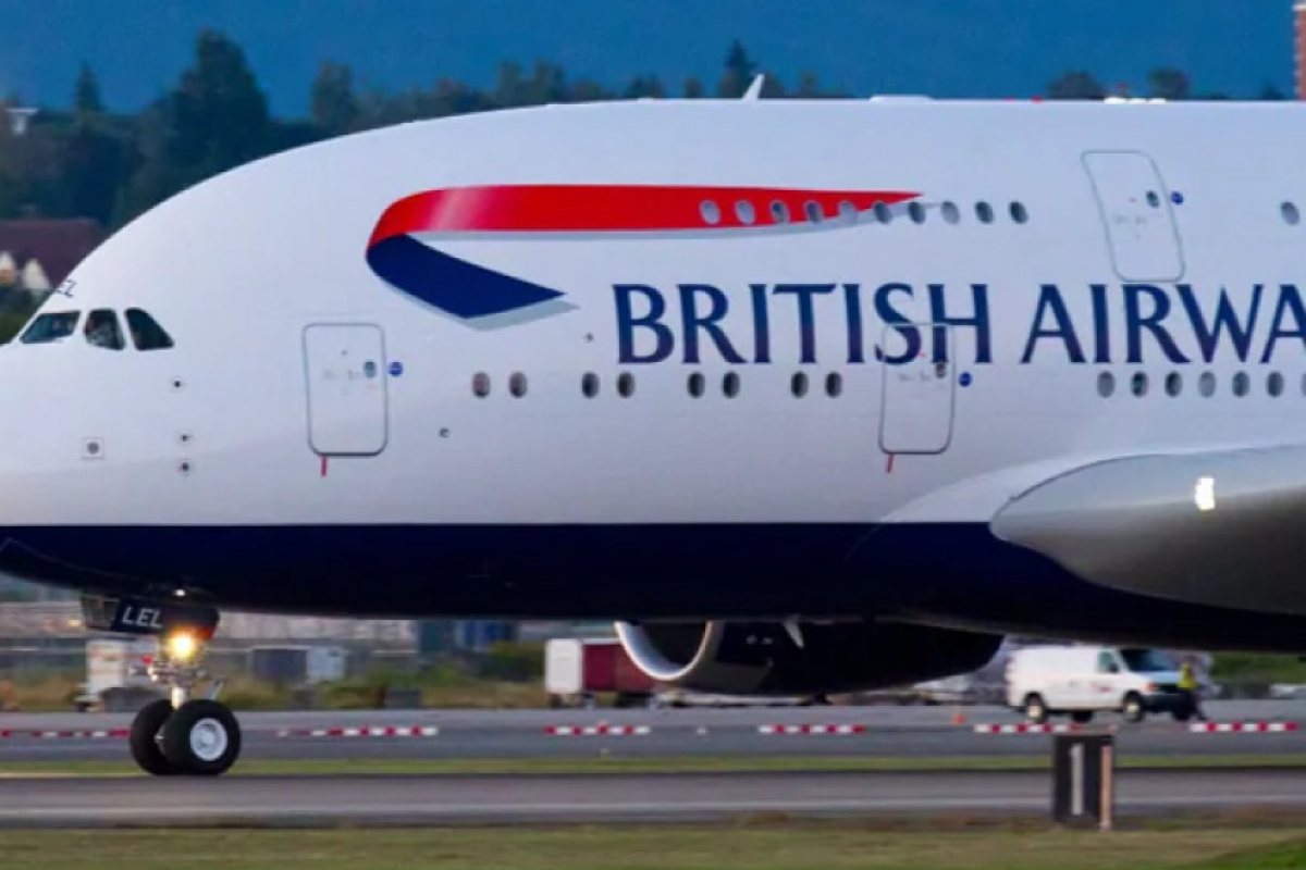 British Airways ще освободи над 30 хиляди души персонал