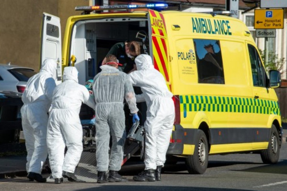 Мрачна прогноза: Над 60 хиляди жертви на КОВИД-19 се очакват във Великобритания
