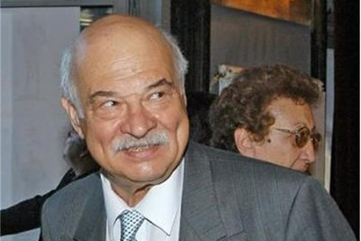 Почина актьорът Вълчо Камарашев