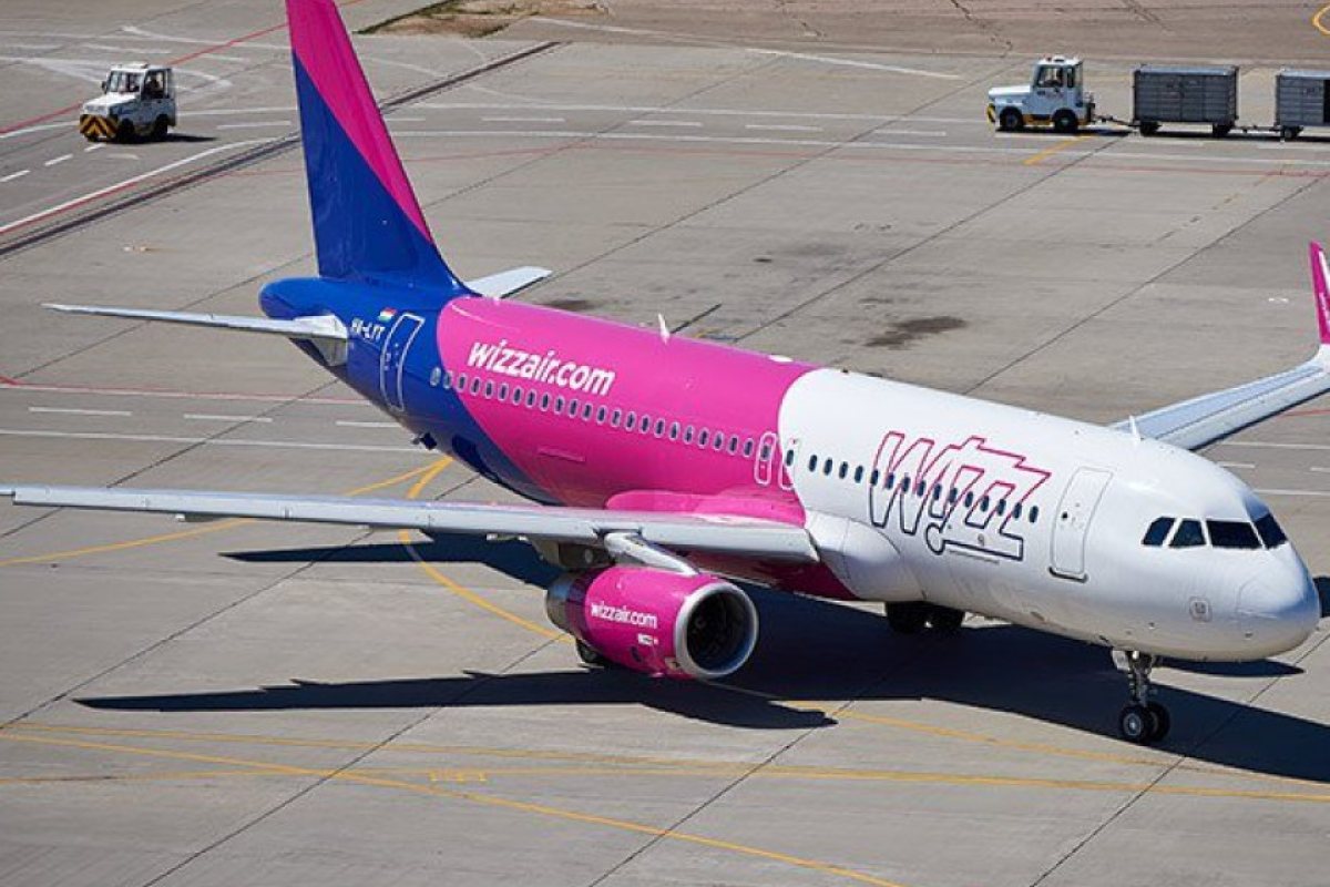  Wizz Air възобновява полетите между Варна и Лондон