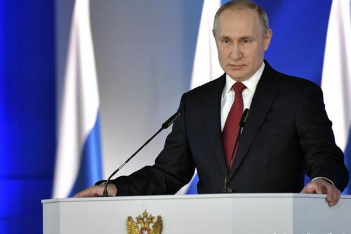Путин обяви дните до 11 май за неработни в Русия