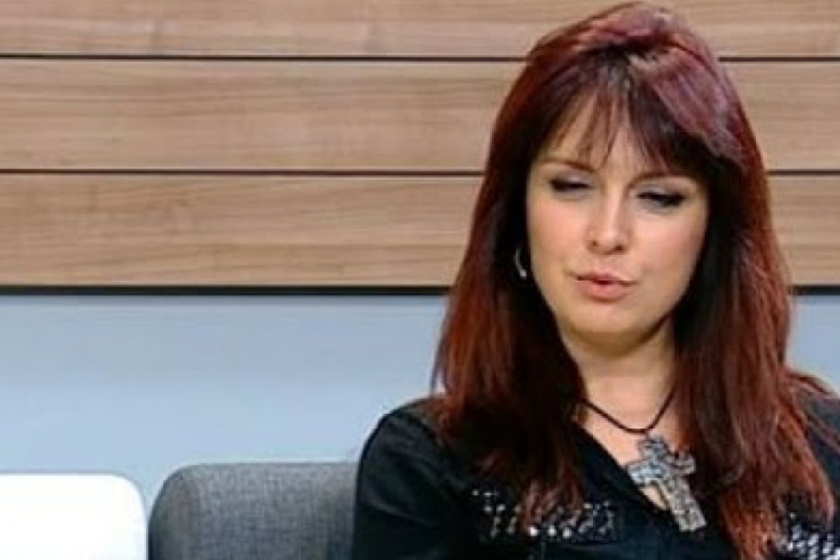 Арестуваха Жени Калканджиева