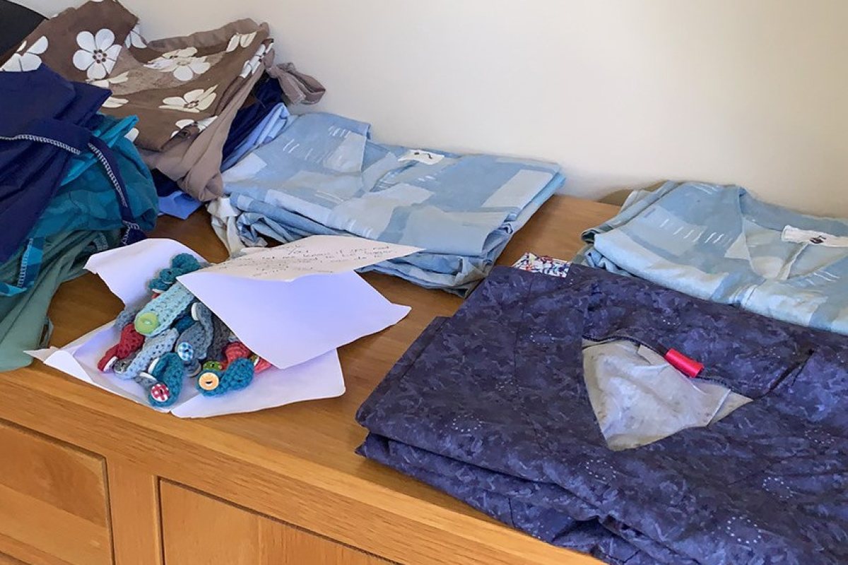 Търсят пантофи за Музея на дома в Лондон 