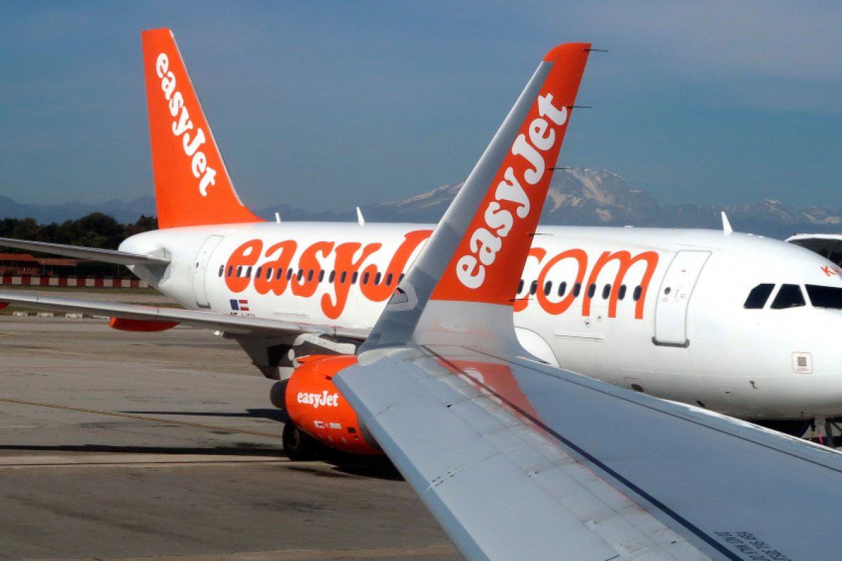Хакери източиха лични данни на 9 млн. клиента на easyJet