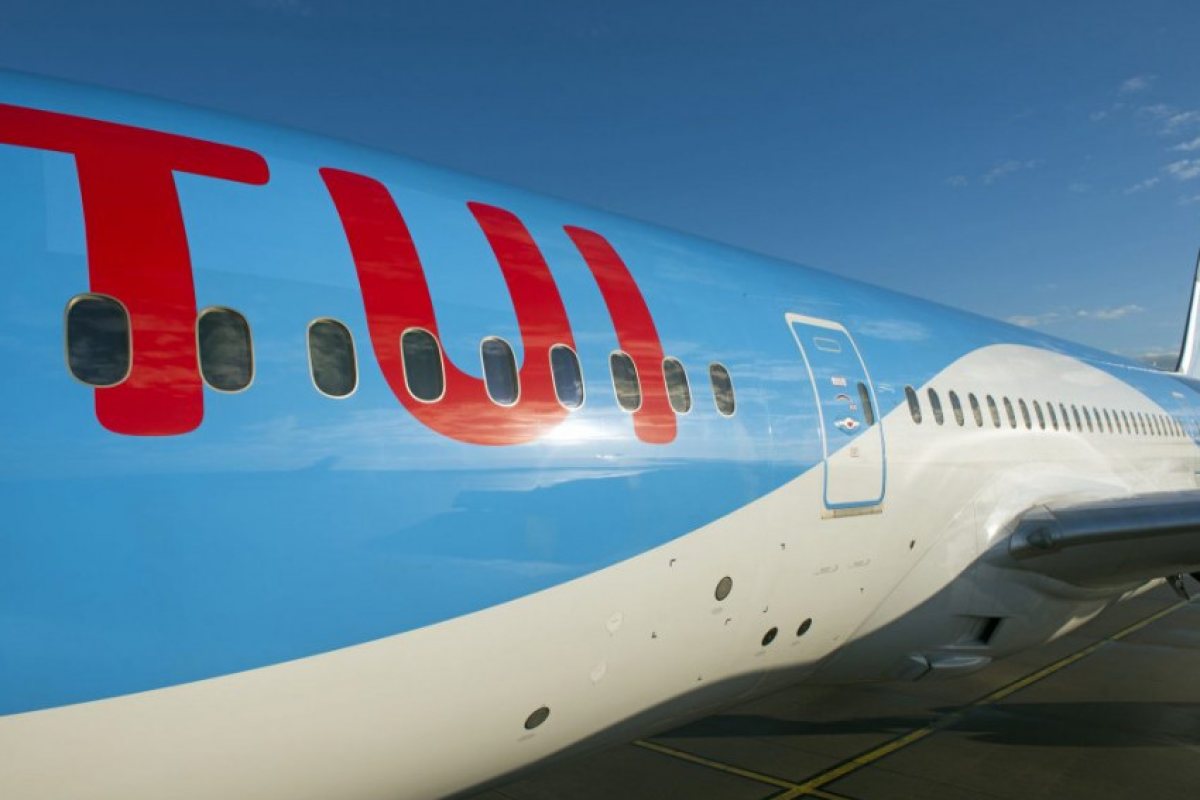 Tui отменя пътувания от Обединеното кралство