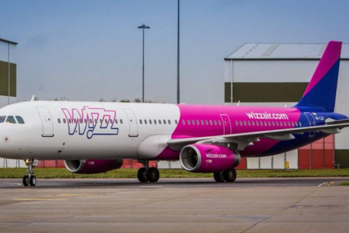 Wizz Air с два нови маршрута