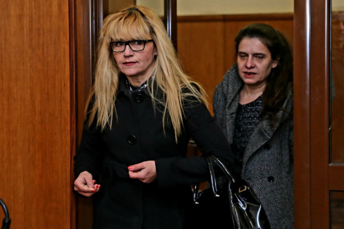 Осем години затвор за Десислава Иванчева