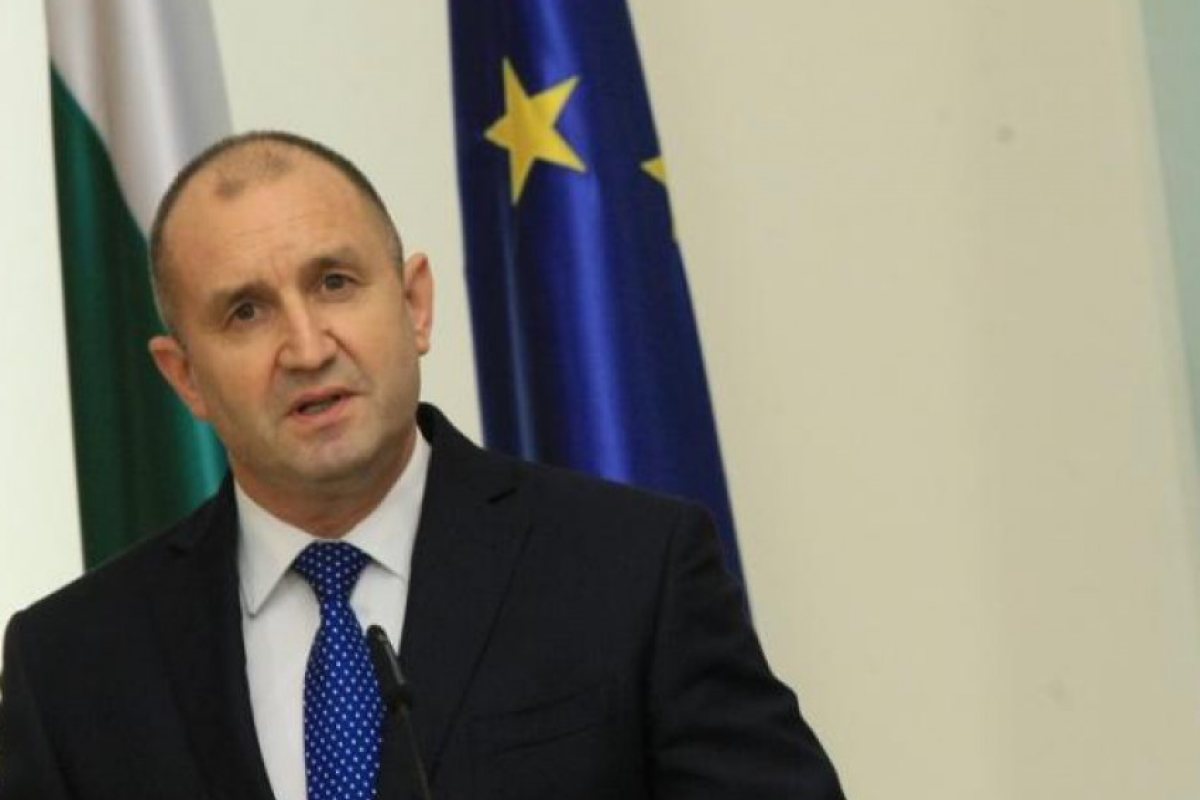 Румен Радев ще поиска НСО да не охранява Доган и Пеевски