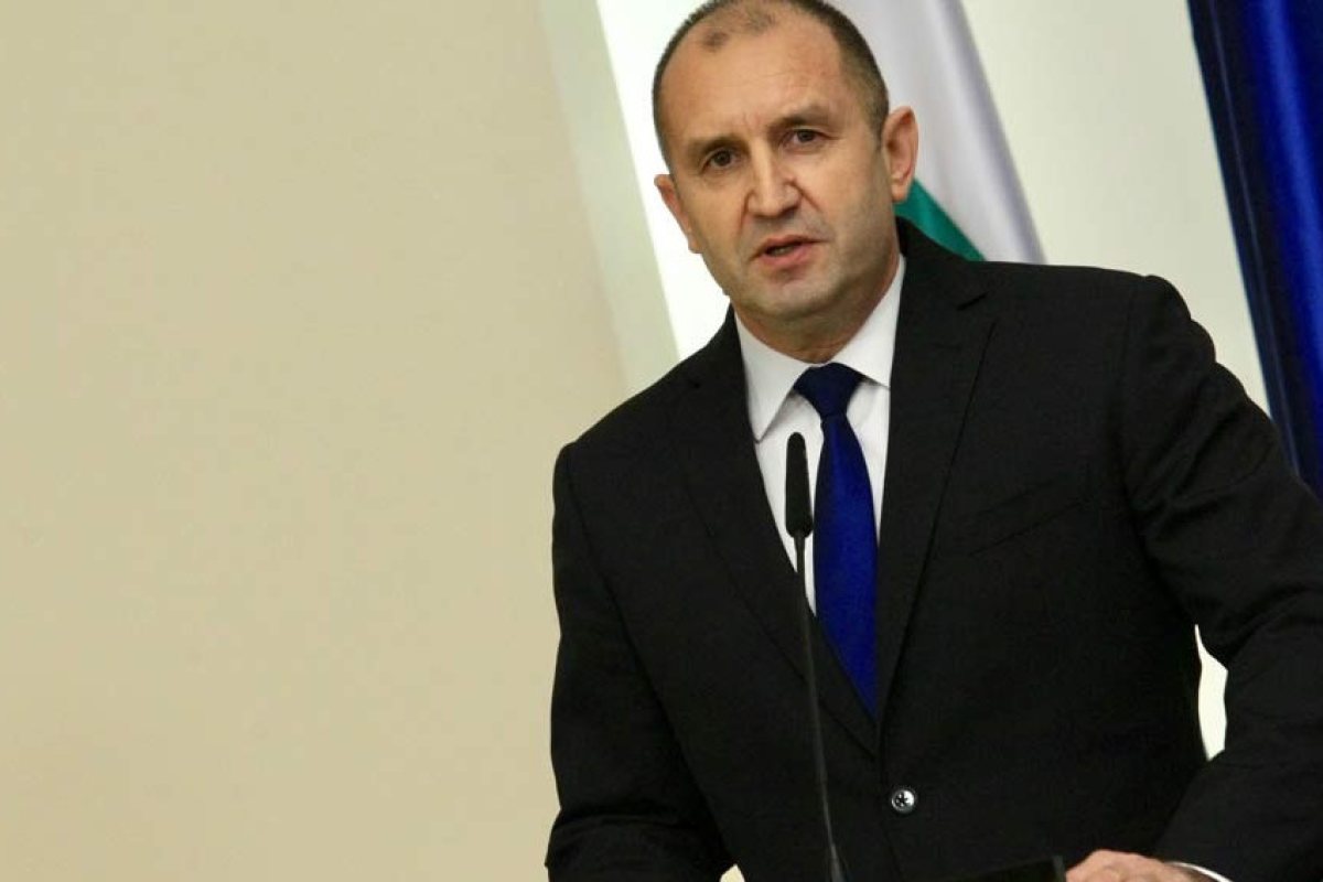 Радев: Нашата съдба е в ръцете на протестиращите