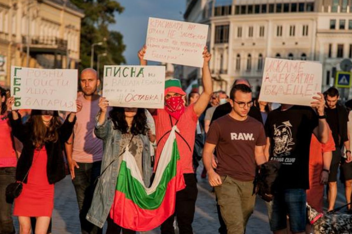 А Борисов така и не разбра, че това е краят