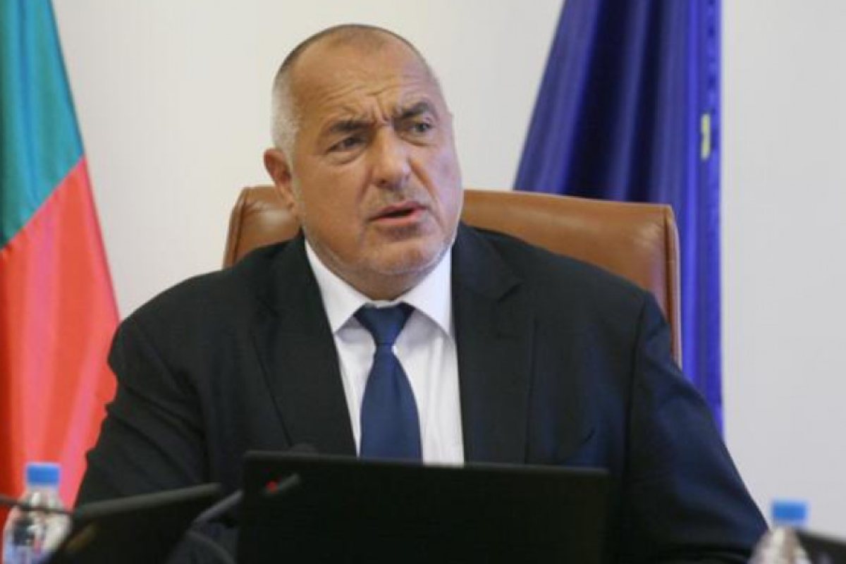 Борисов: Обучаваме младите добре, а те излизат и протестират