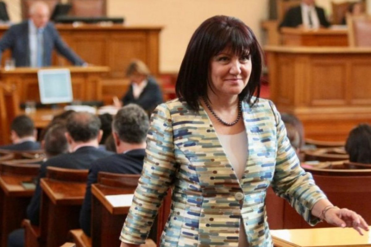 Цвета Караянчева призова ВМРО да размисли исканията си