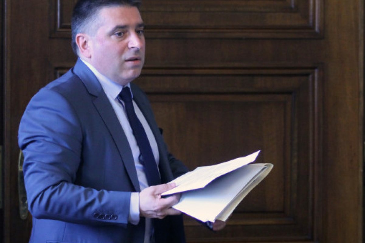 Министърът на правосъдието подаде оставка