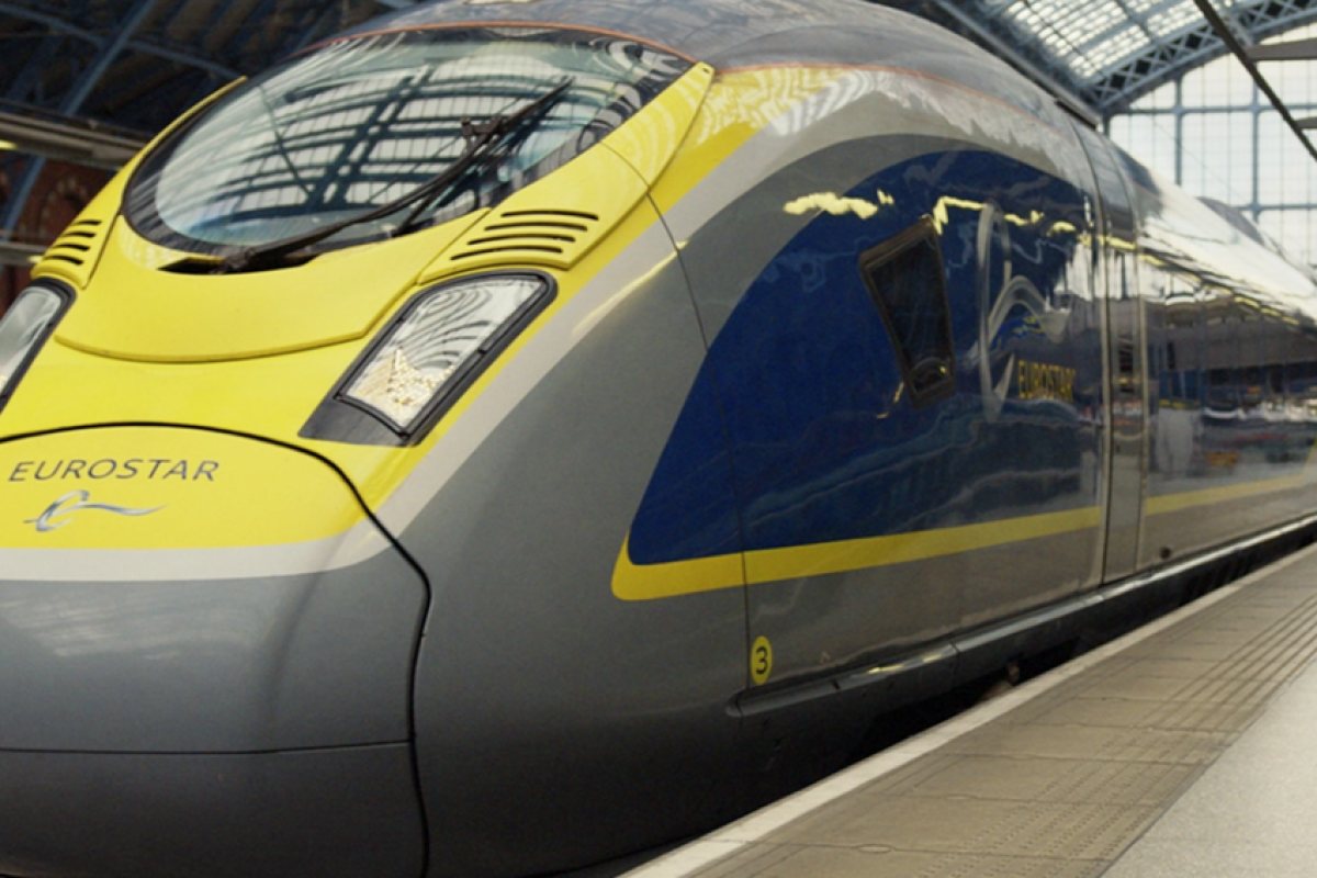 Eurostar свързва Амстердам и Лондон за още по-кратко време